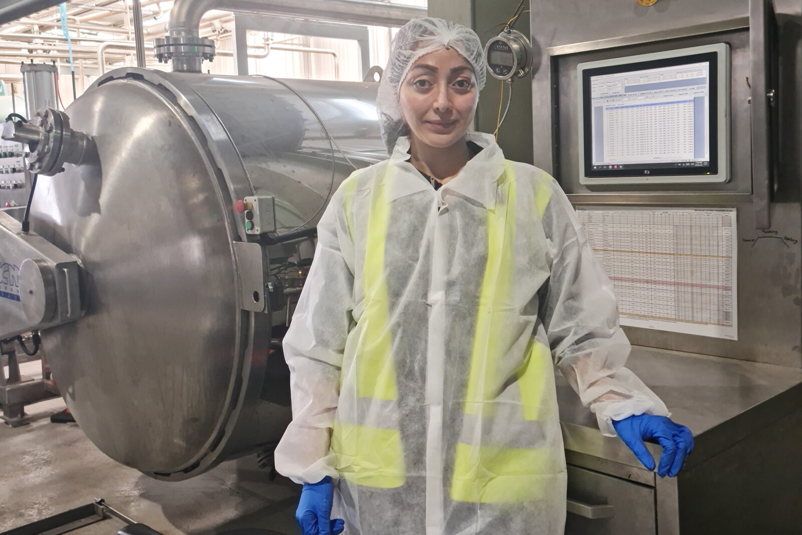 Support SA Buy Local – F&B recipient of the week – Bahareh Amini