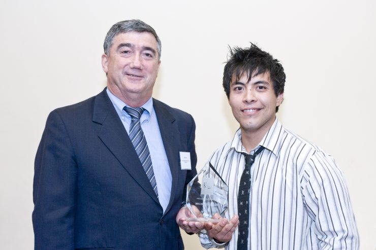 Support SA Buy Local – F&B recipient of the week – Melvin Gonzalez