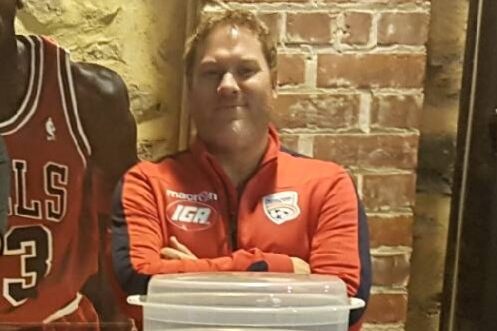 Support SA Buy Local – F&B recipient of the week – Adam Paul