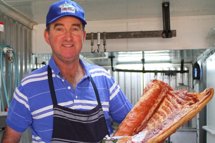 Support SA Buy Local – F&B recipient of the week – Andrew Mills