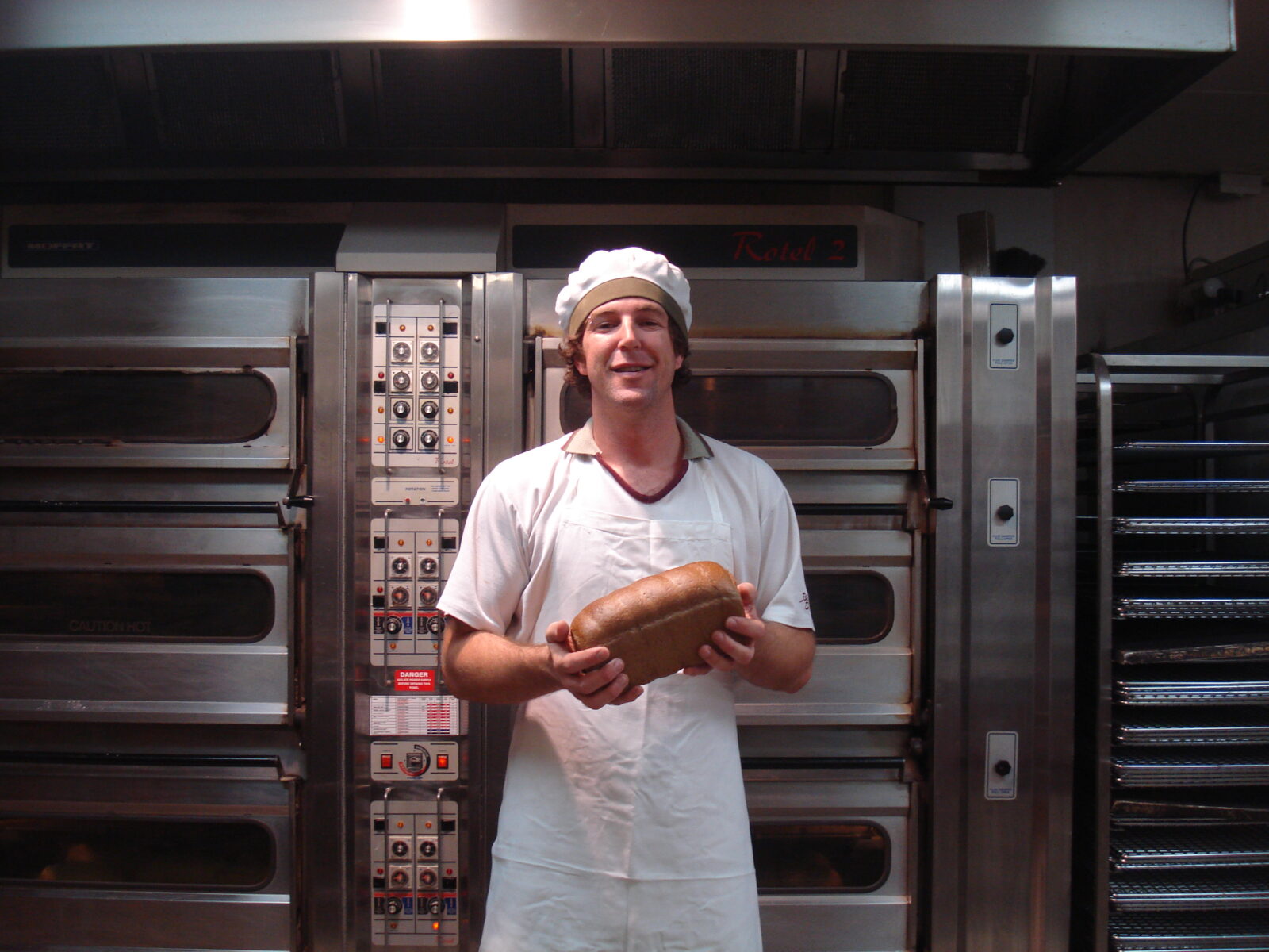 Support SA Buy Local – F&B recipient of the week – Brett Lier