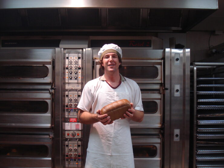 Support SA Buy Local – F&B recipient of the week – Brett Lier