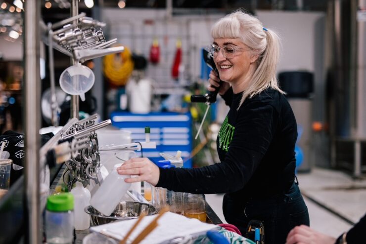 Support SA Buy Local – F&B recipient of the week – Carla Naismith