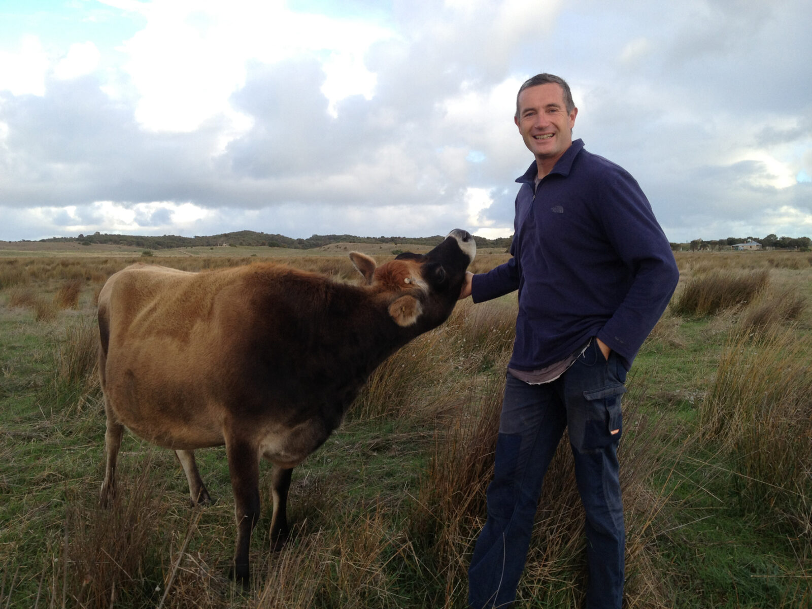 Support SA Buy Local – F&B recipient of the week – David Hinchliffe