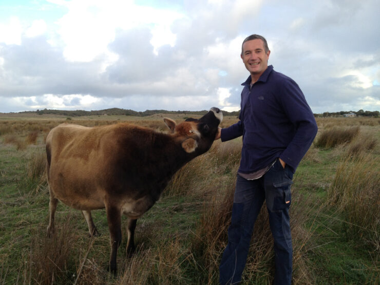 Support SA Buy Local – F&B recipient of the week – David Hinchliffe