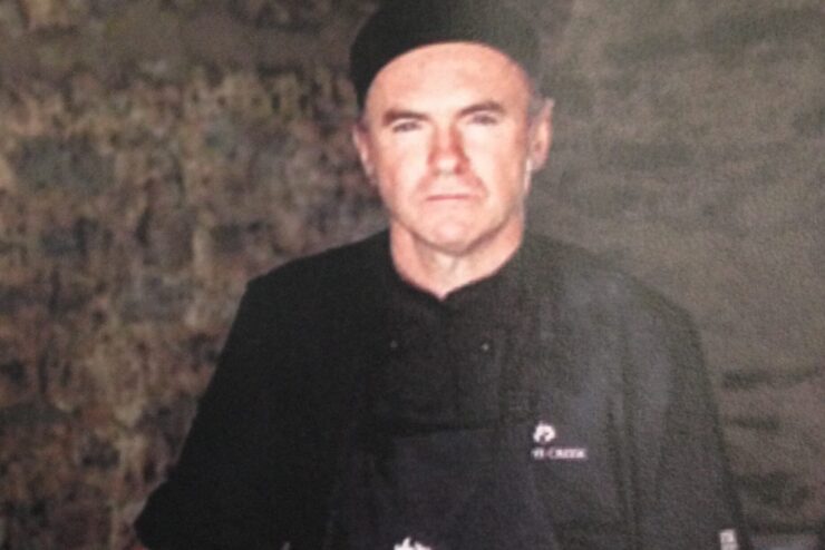 Support SA Buy Local – F&B recipient of the week – Frank McWilliams
