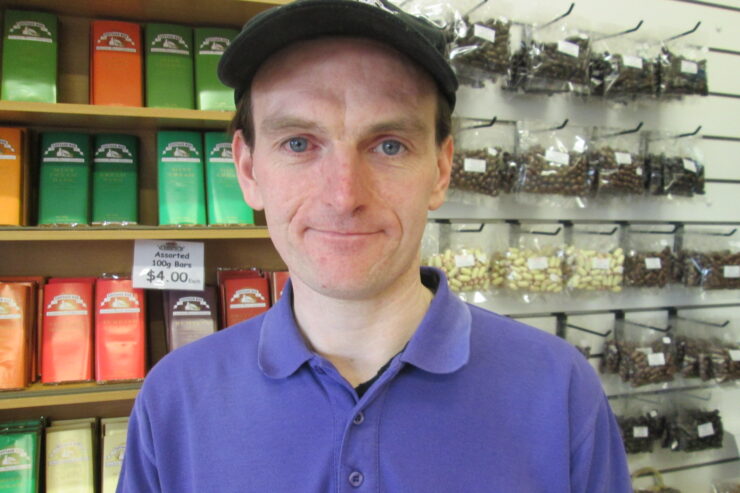 Ian Pithers