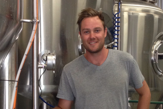 Support SA Buy Local – F&B recipient of the week – Jackson Beavis