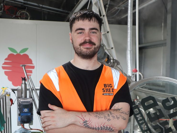 Support SA Buy Local – F&B recipient of the week – Nathan Riches