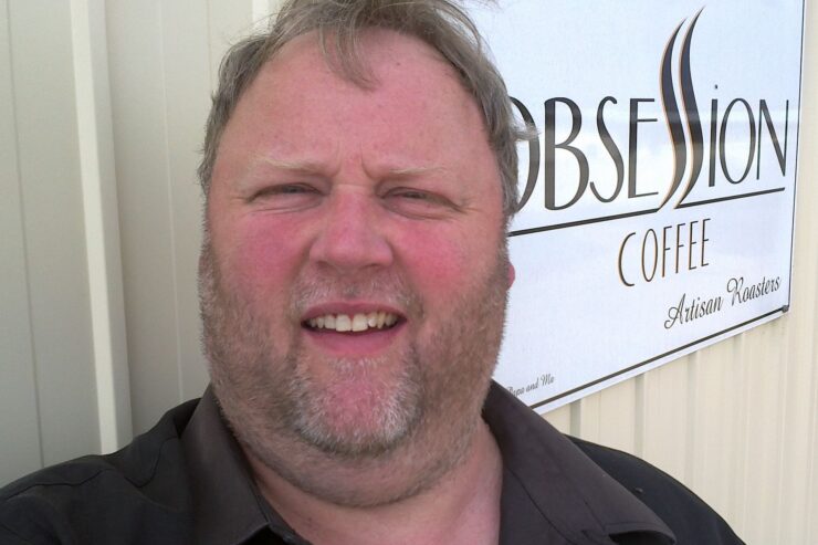 Support SA Buy Local – F&B recipient of the week – Paul Geisler