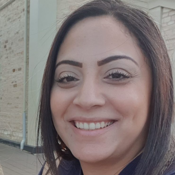 Paula Magar