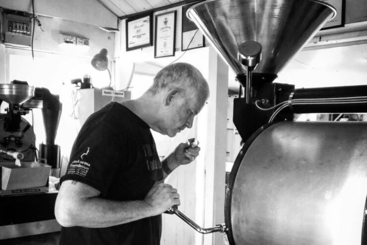 Support SA Buy Local – F&B recipient of the week – Pete Nash