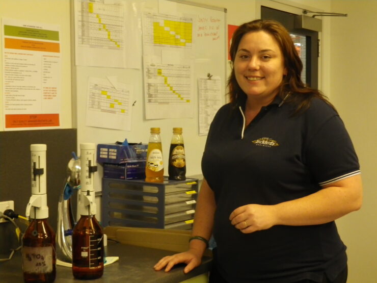 Support SA Buy Local – F&B recipient of the week – Rebecca ten Hoopen