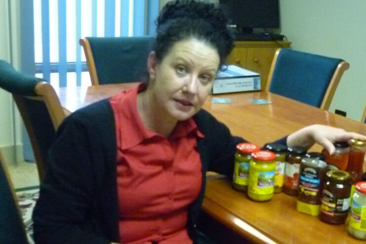 Support SA Buy Local – F&B recipient of the week – Ronlee Tapp