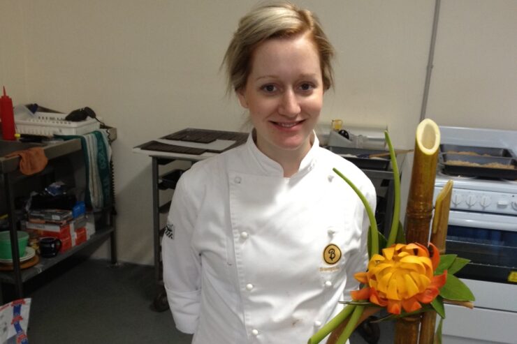 Support SA Buy Local – F&B recipient of the week – Sarah Neill