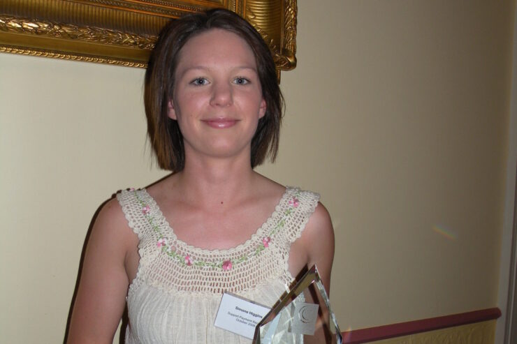 Support SA Buy Local – F&B recipient of the week – Simone Higgins