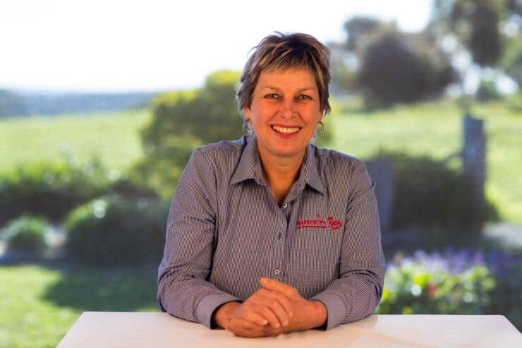 Vicki Matchett