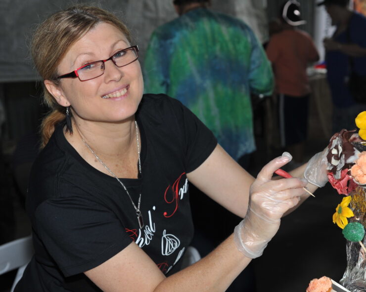Support SA Buy Local – F&B recipient of the week – Lisa Nash