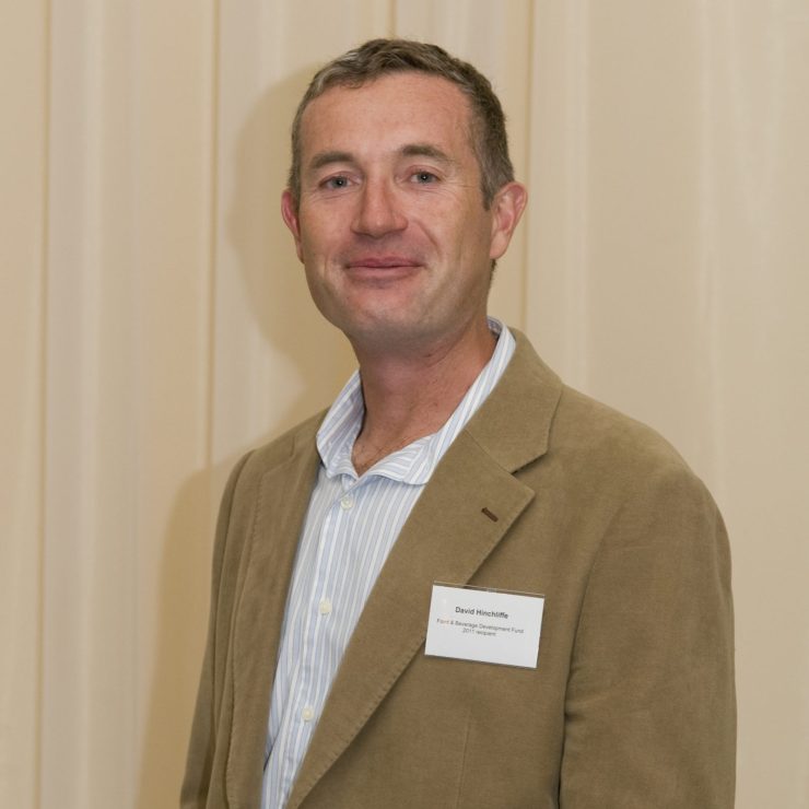 David Hinchliffe