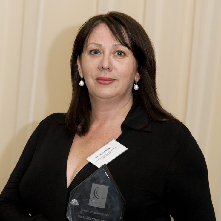 Gill Gordon-Smith