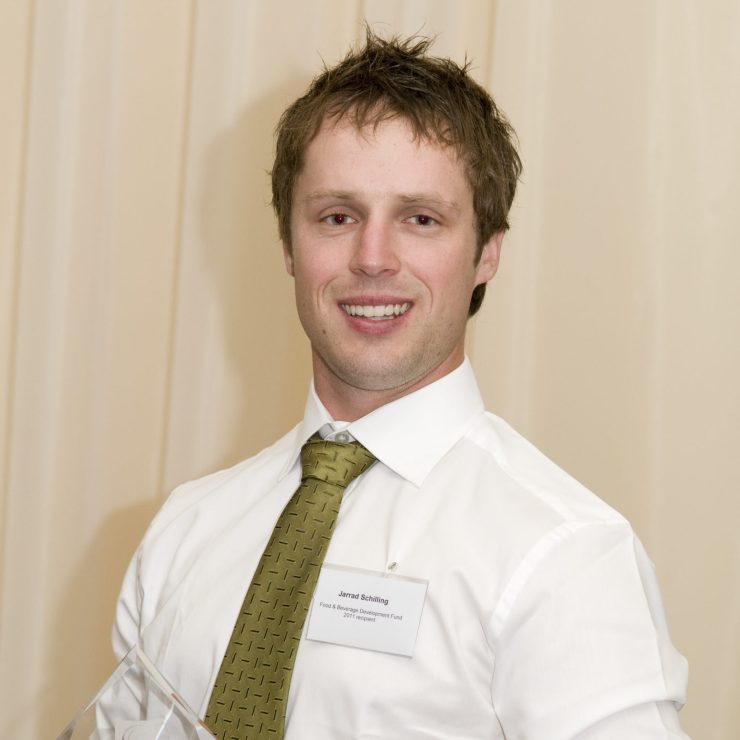 Jarrad Schilling