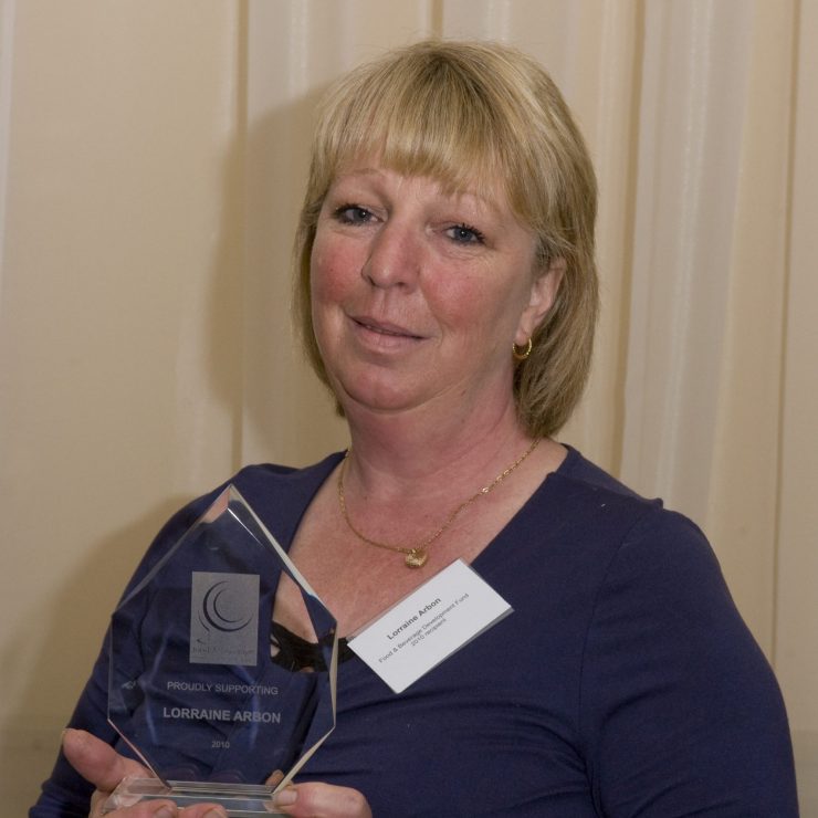 Lorraine Arbon