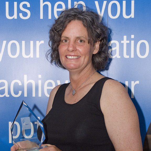 Michelle McColl