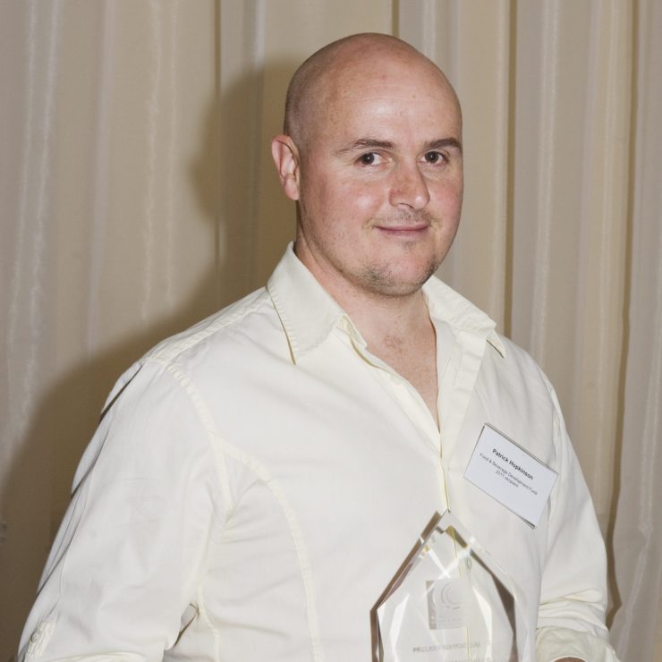 Patrick Hopkinson