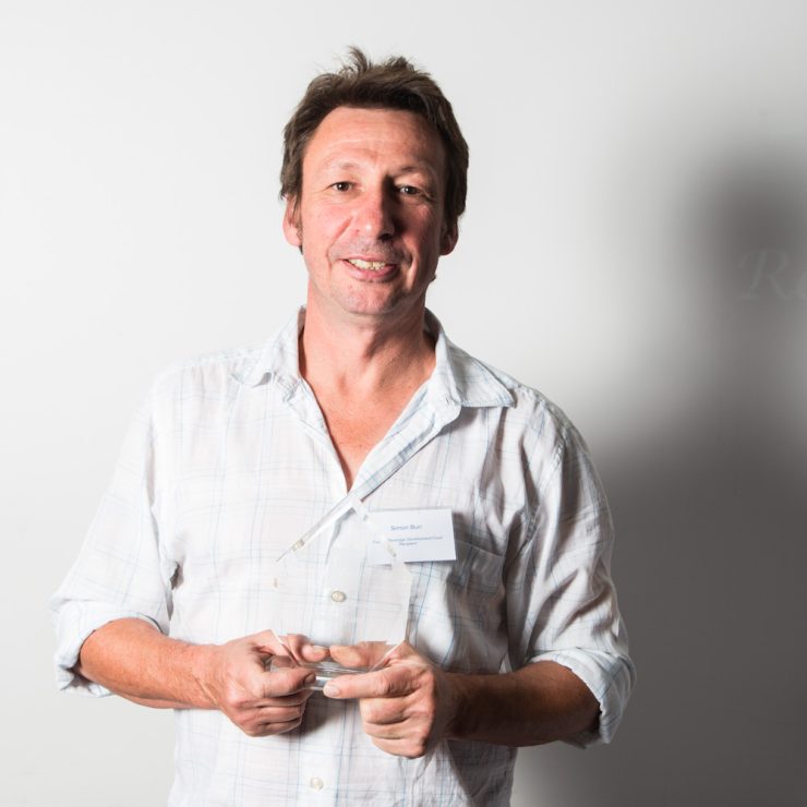 Simon Burr