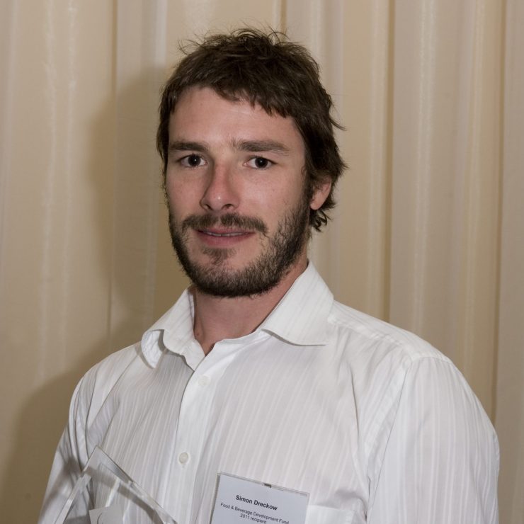 Simon Dreckow