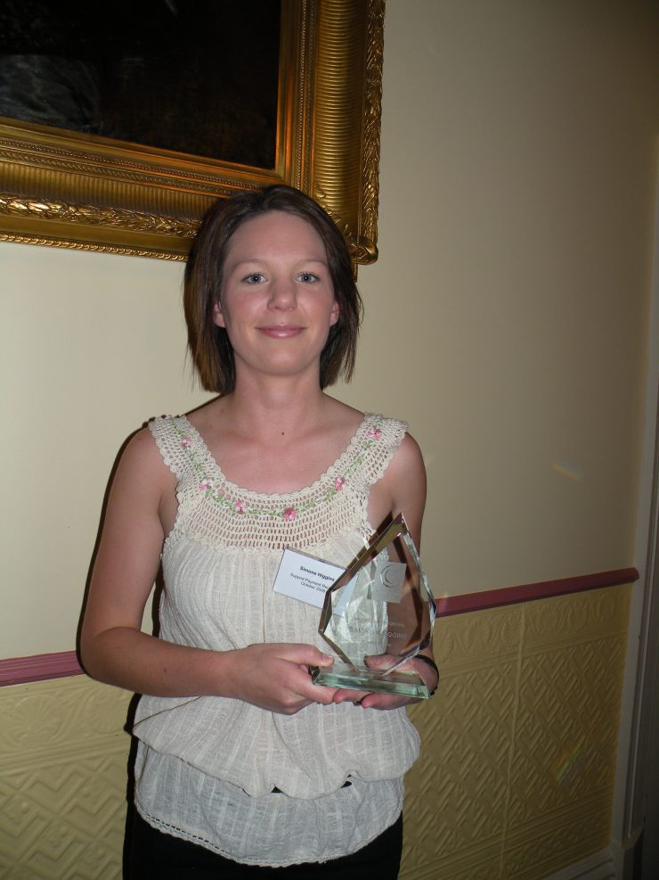 Simone Higgins