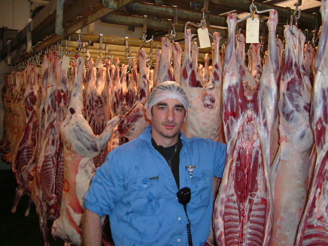Support SA Buy Local – F&B recipient of the week – Corey Barr