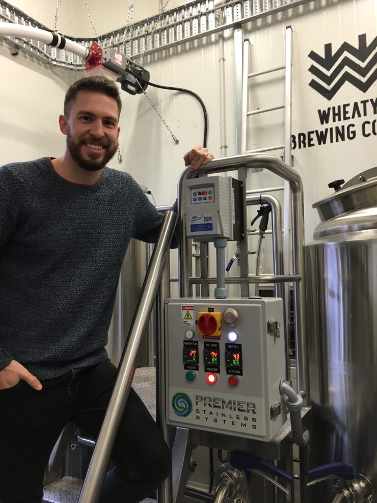 Support SA Buy Local – Recipient of the week – James McCall