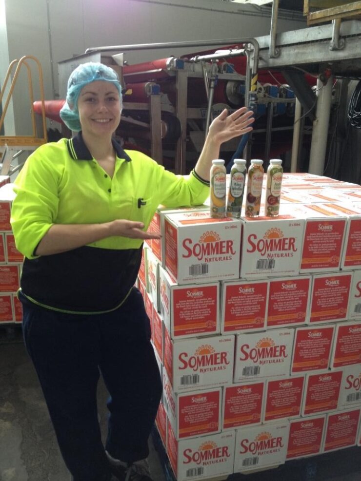 Support SA Buy Local – Recipient of the week – Lena Williams