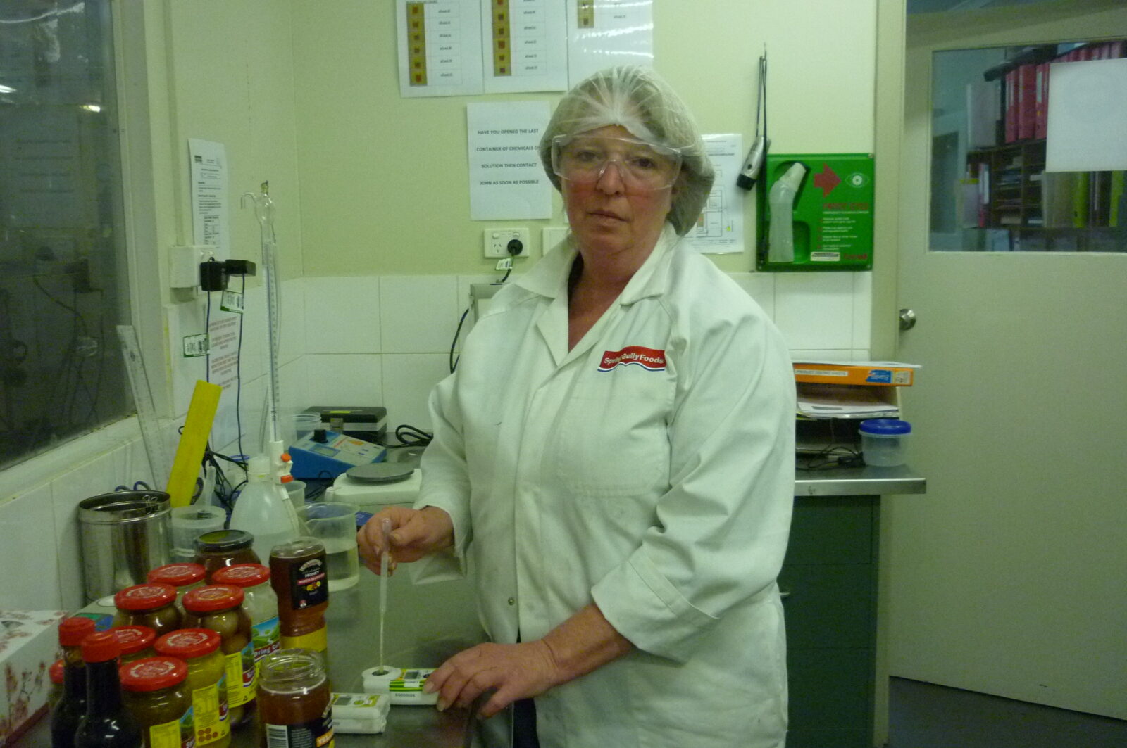 Support SA Buy Local – F&B recipient of the week – Lorraine Arbon