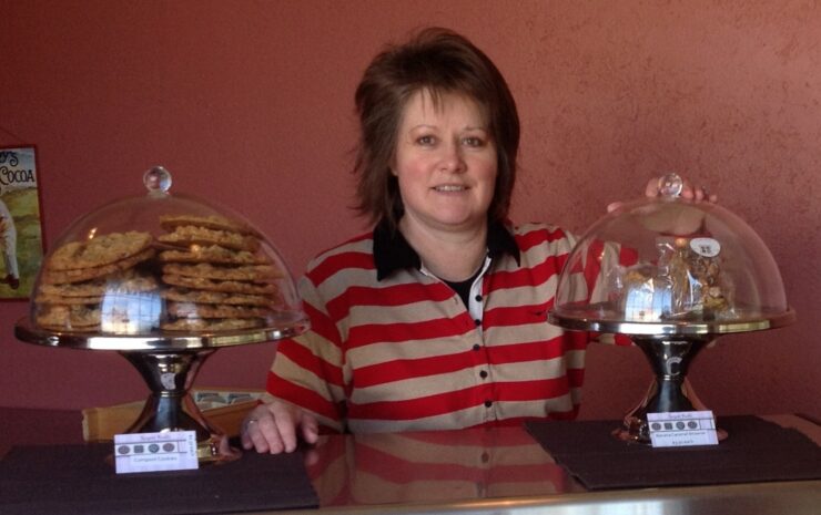 Support SA Buy Local – F&B recipient of the week – Catherine Peacock