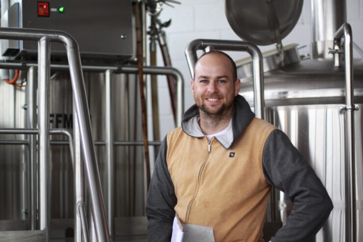 Support SA Buy Local – F&B Recipient of the week – David Watts
