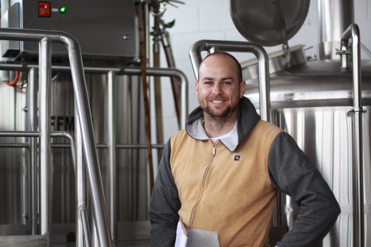 Support SA Buy Local – F&B Recipient of the week – David Watts
