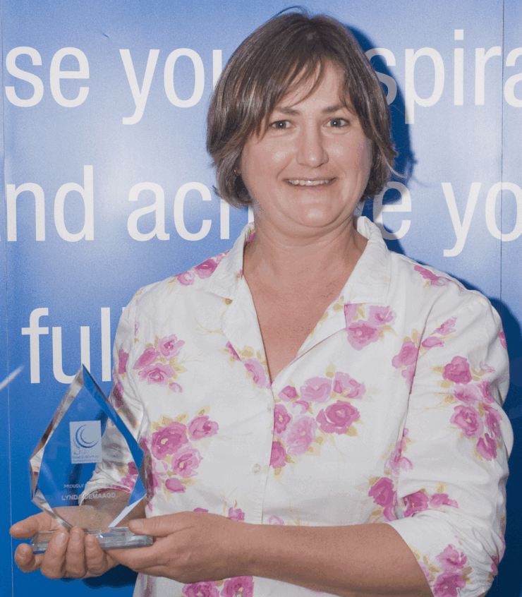 Support SA Buy Local – F&B recipient of the week – Lynda Demaagd