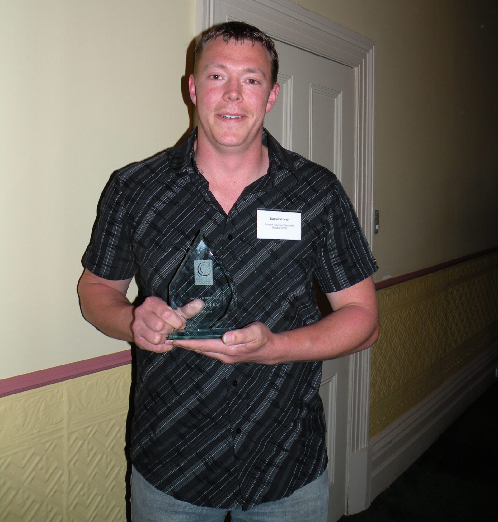 Support SA Buy Local – F&B recipient of the week – Daniel Murray