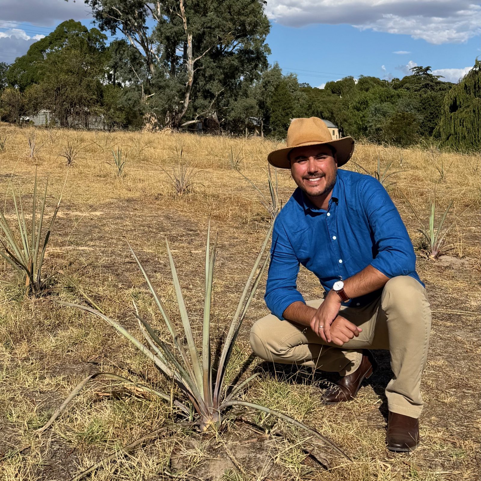 Support SA Buy Local – F&B recipient of the week – Justin Conceicao