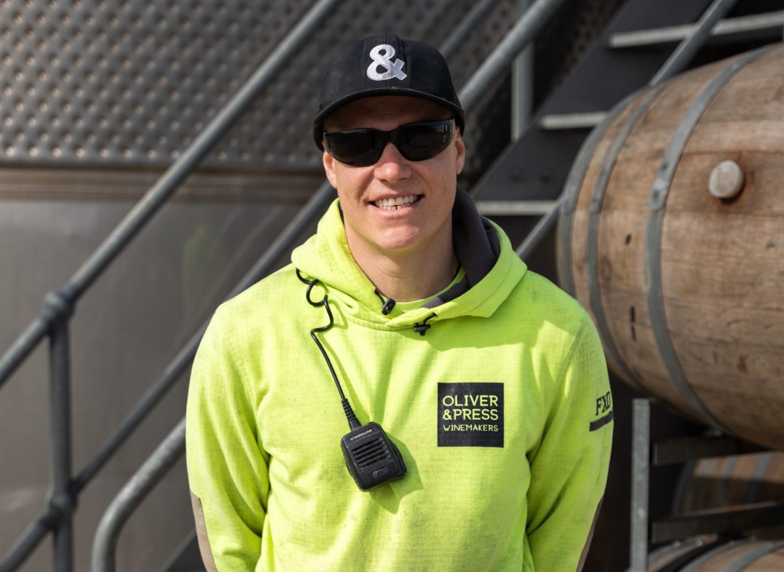 Support SA Buy Local – F&B recipient of the week – Tom Burfitt