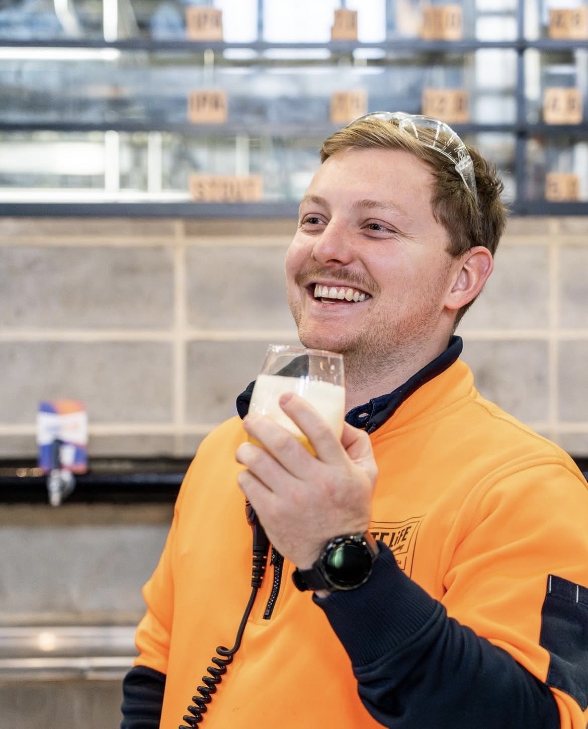 Support SA Buy Local – F&B recipient of the week – Jake Hicks