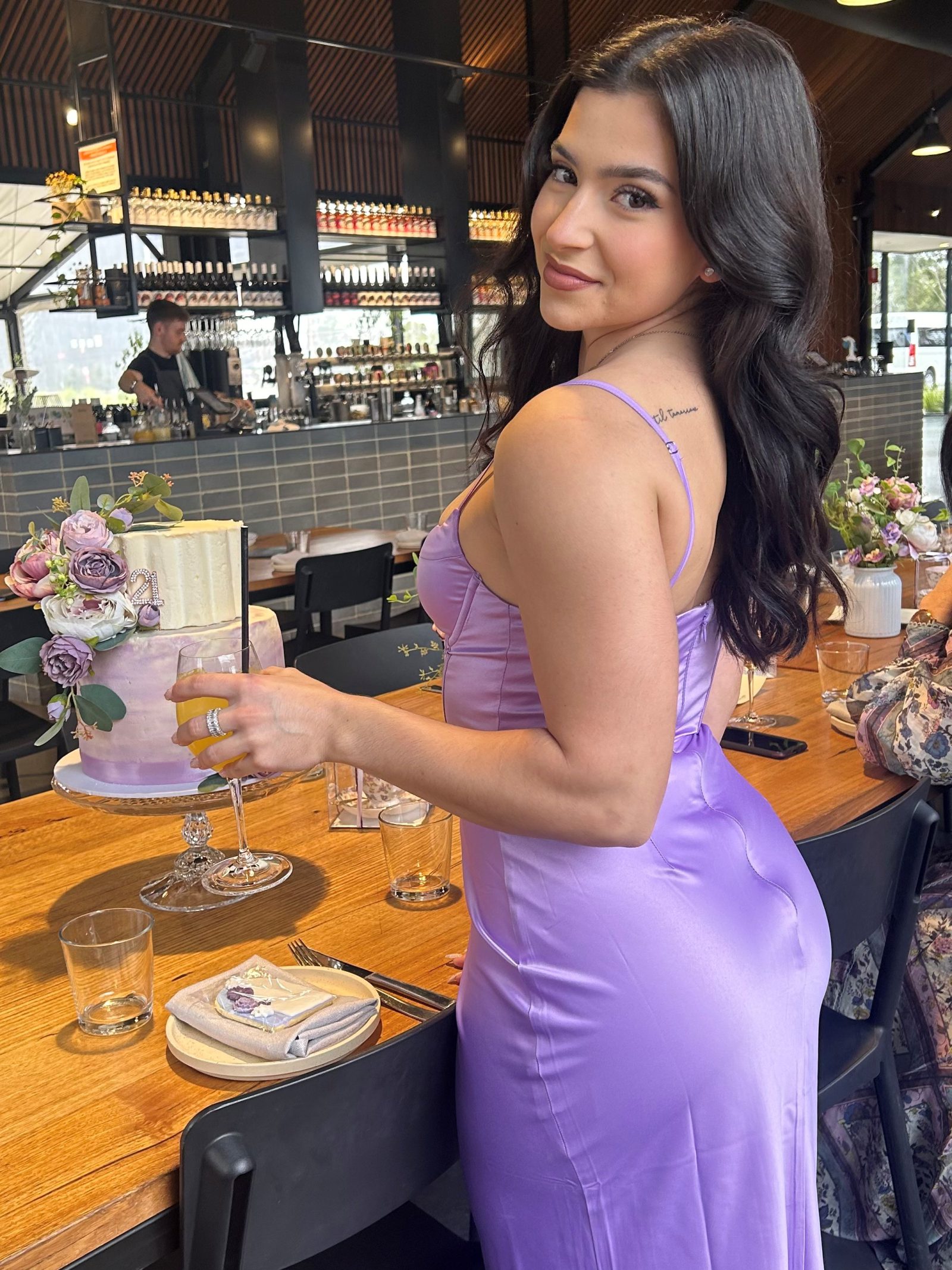 Support SA Buy Local – F&B recipient of the week – Tia Riccio